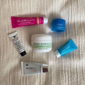 Mario Badescu Whitening Mask + Skincare Samples